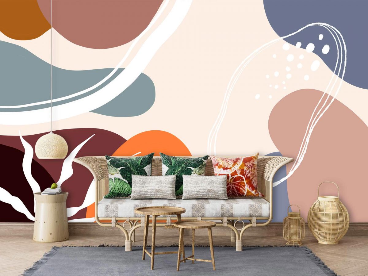 Art Deco Wallpaper | unprogetto - progettazione e arredamento di interni