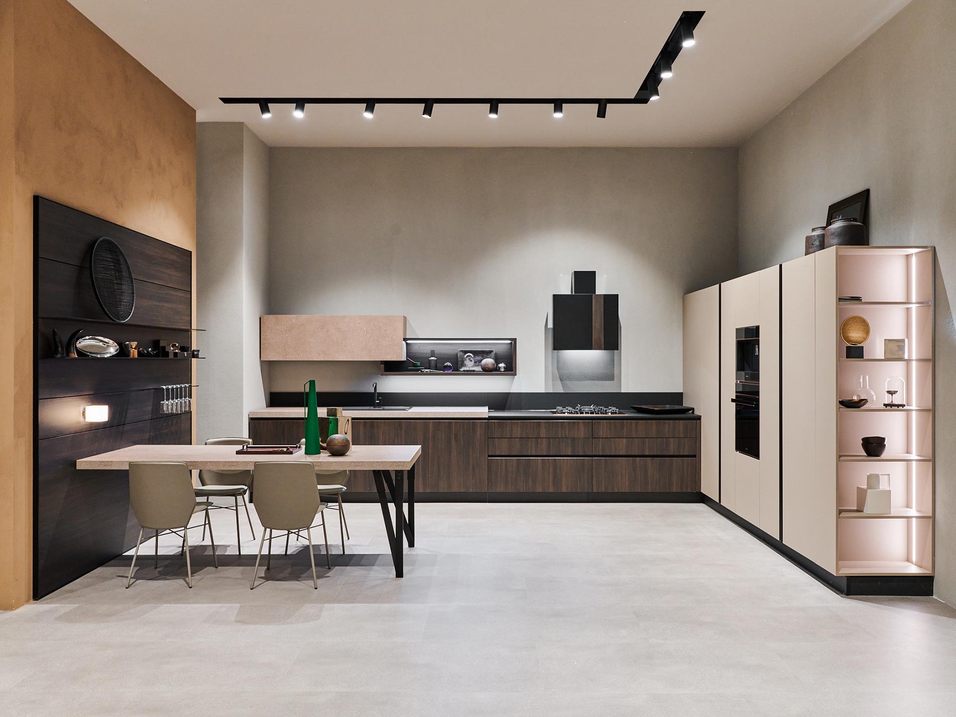 infinity elegance Stosa cucine certificate FSC Italia