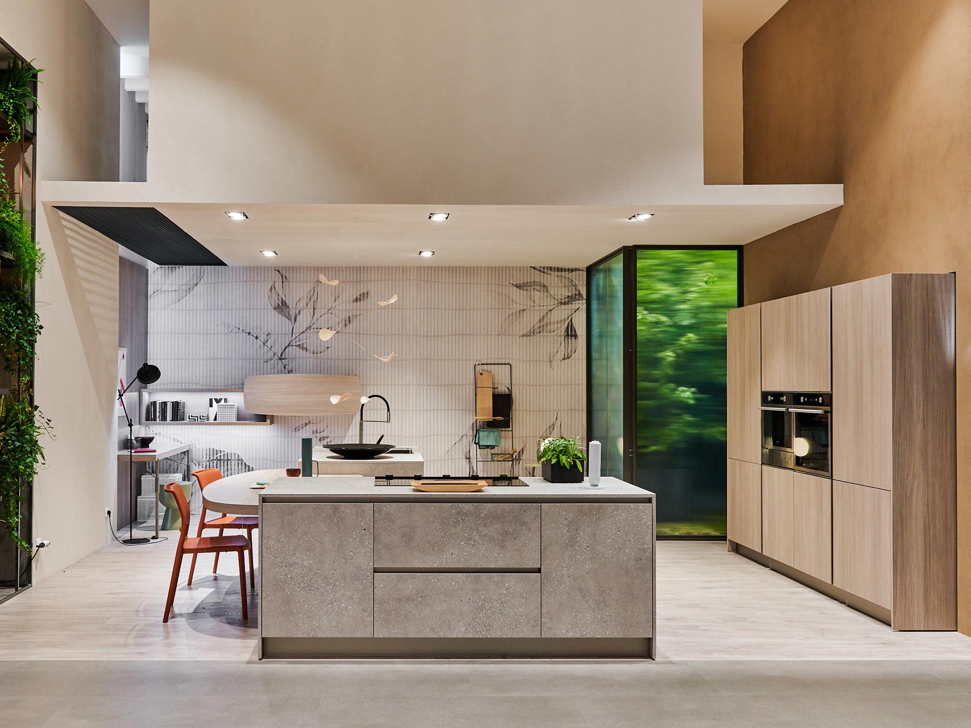 infinity Stosa cucine certificate FSC Italia