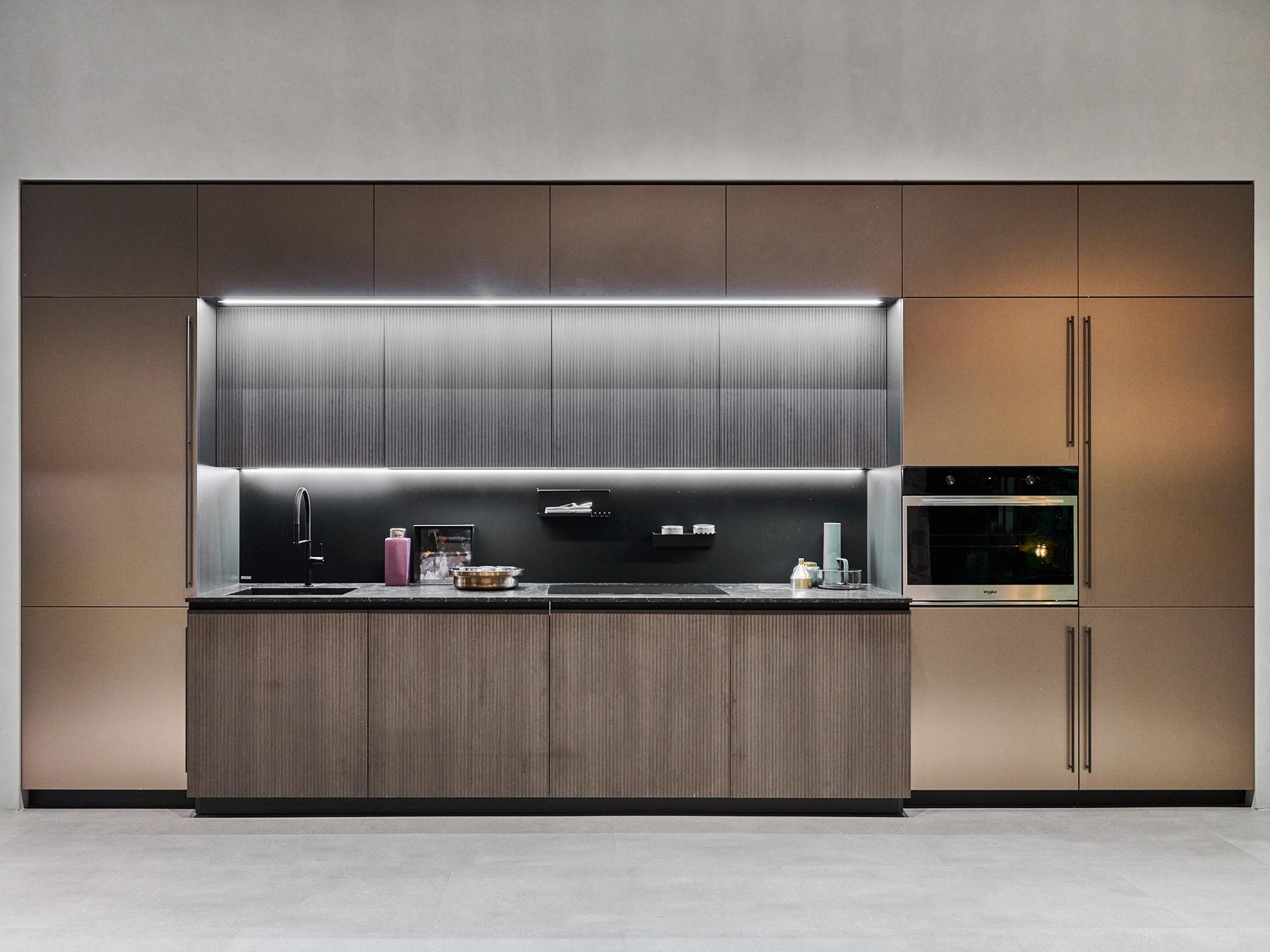 metropolis Stosa cucine certificate FSC Italia