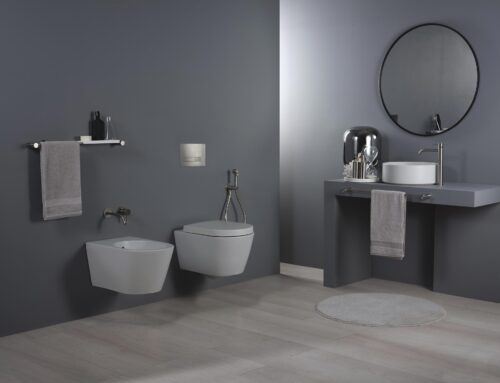 MINIGUIDA | PROGETTARE LA RUBINETTERIA DEL BAGNO