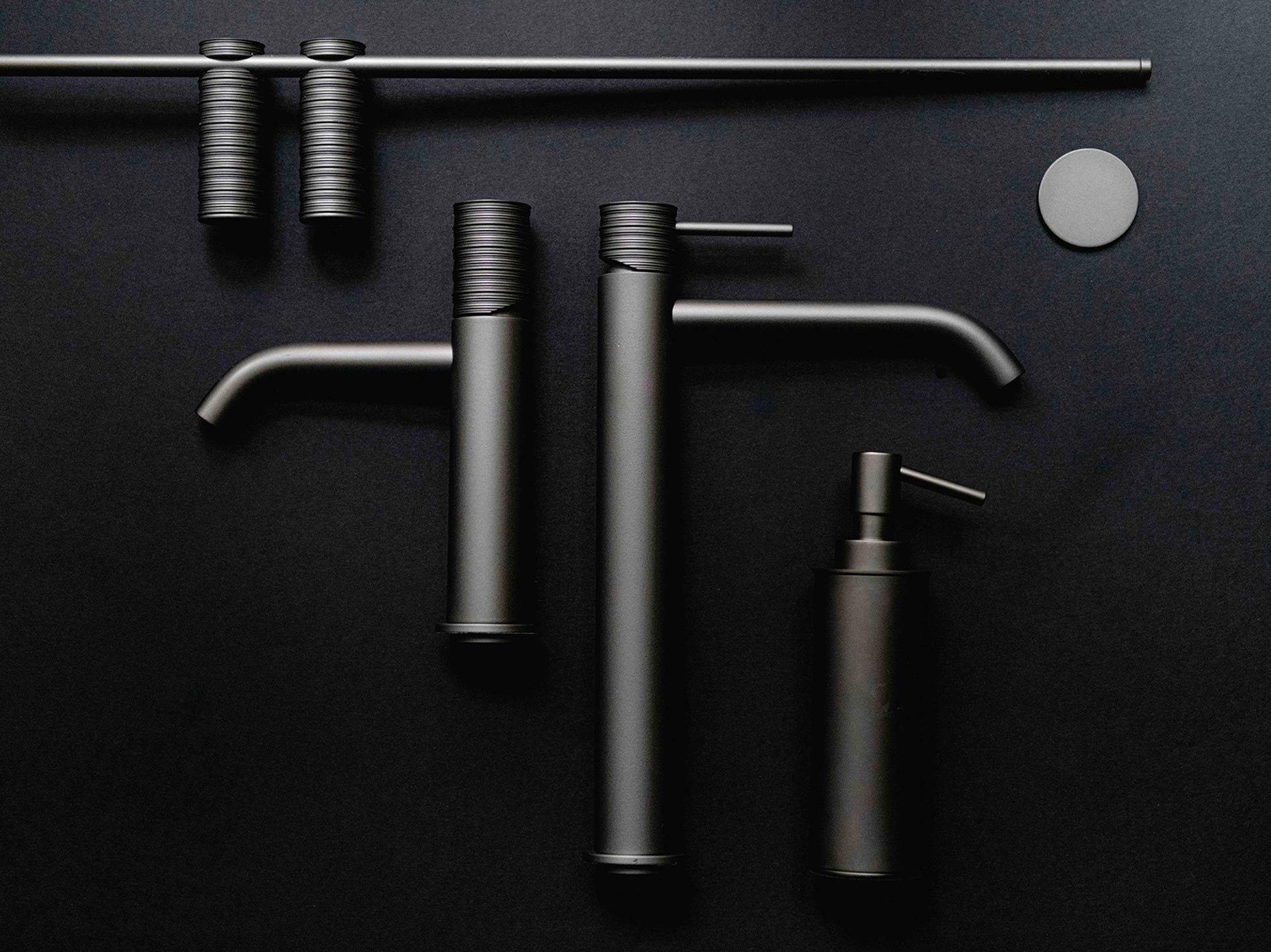 rubinetti moderni di design