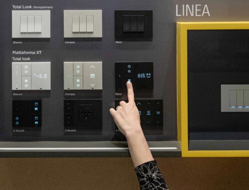 DESIGN E FUNZIONALITÀ PER LA CASA DOMOTICA