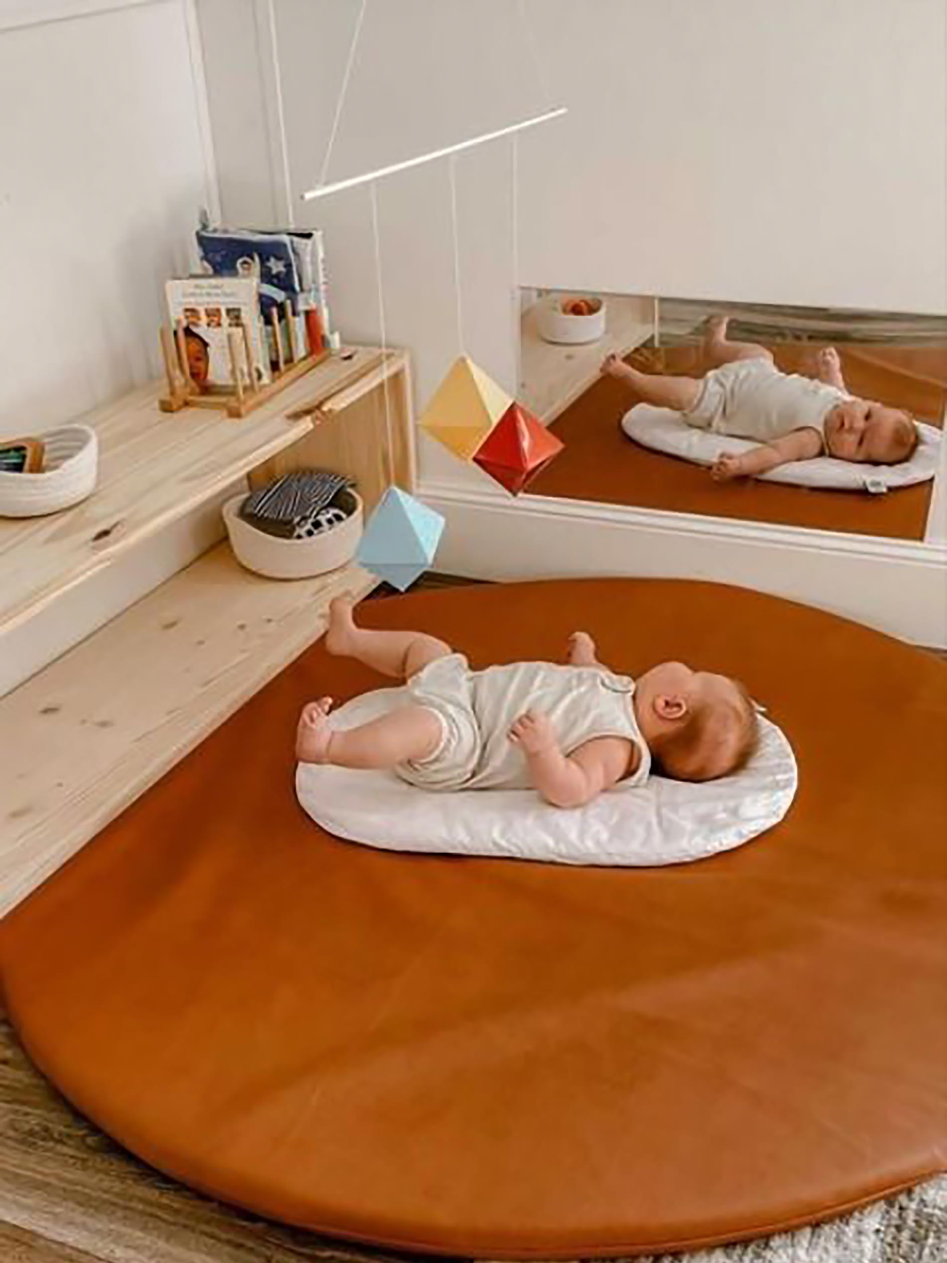 specchio montessoriano