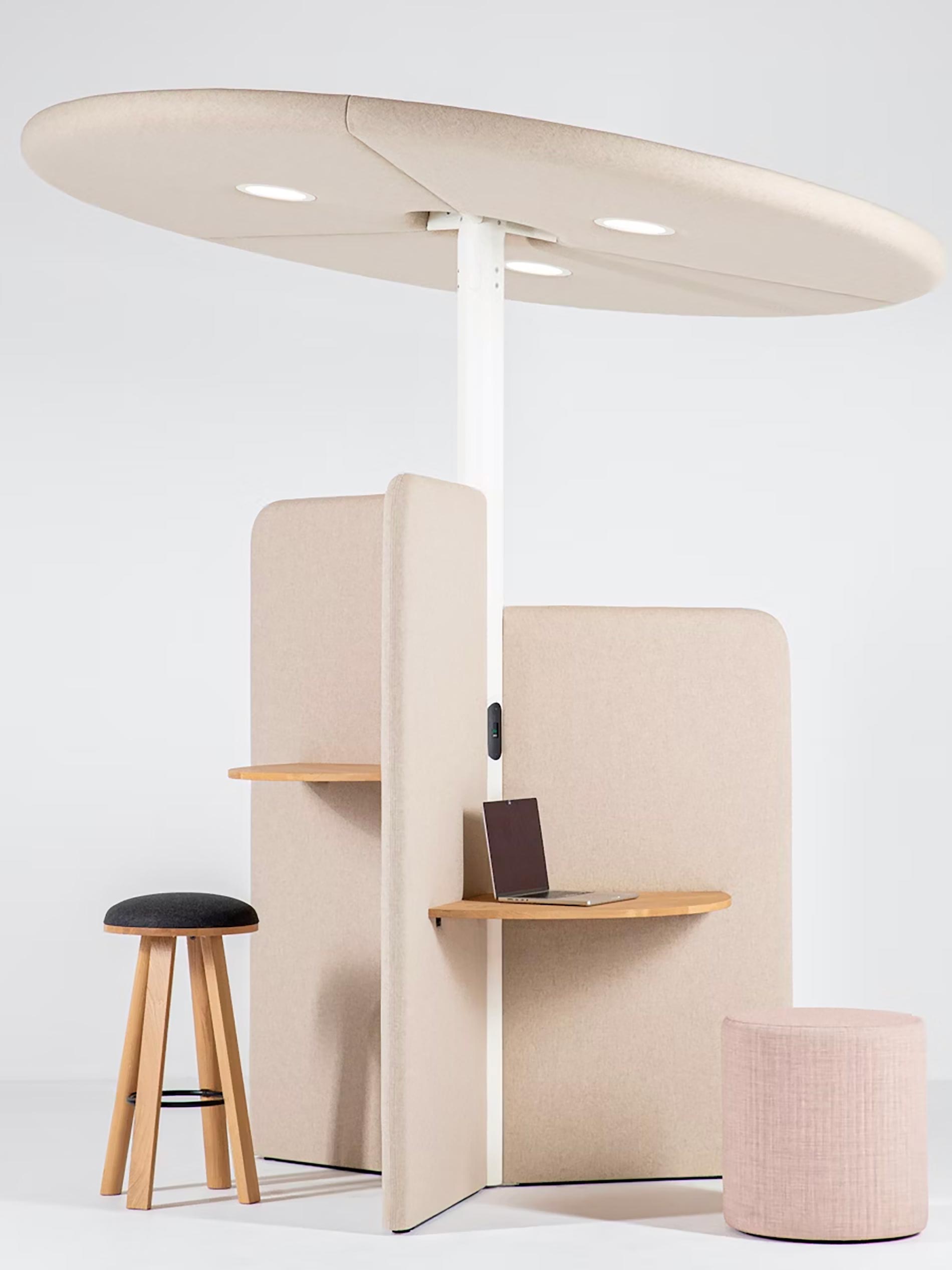 Buzzispace a orgatec2024