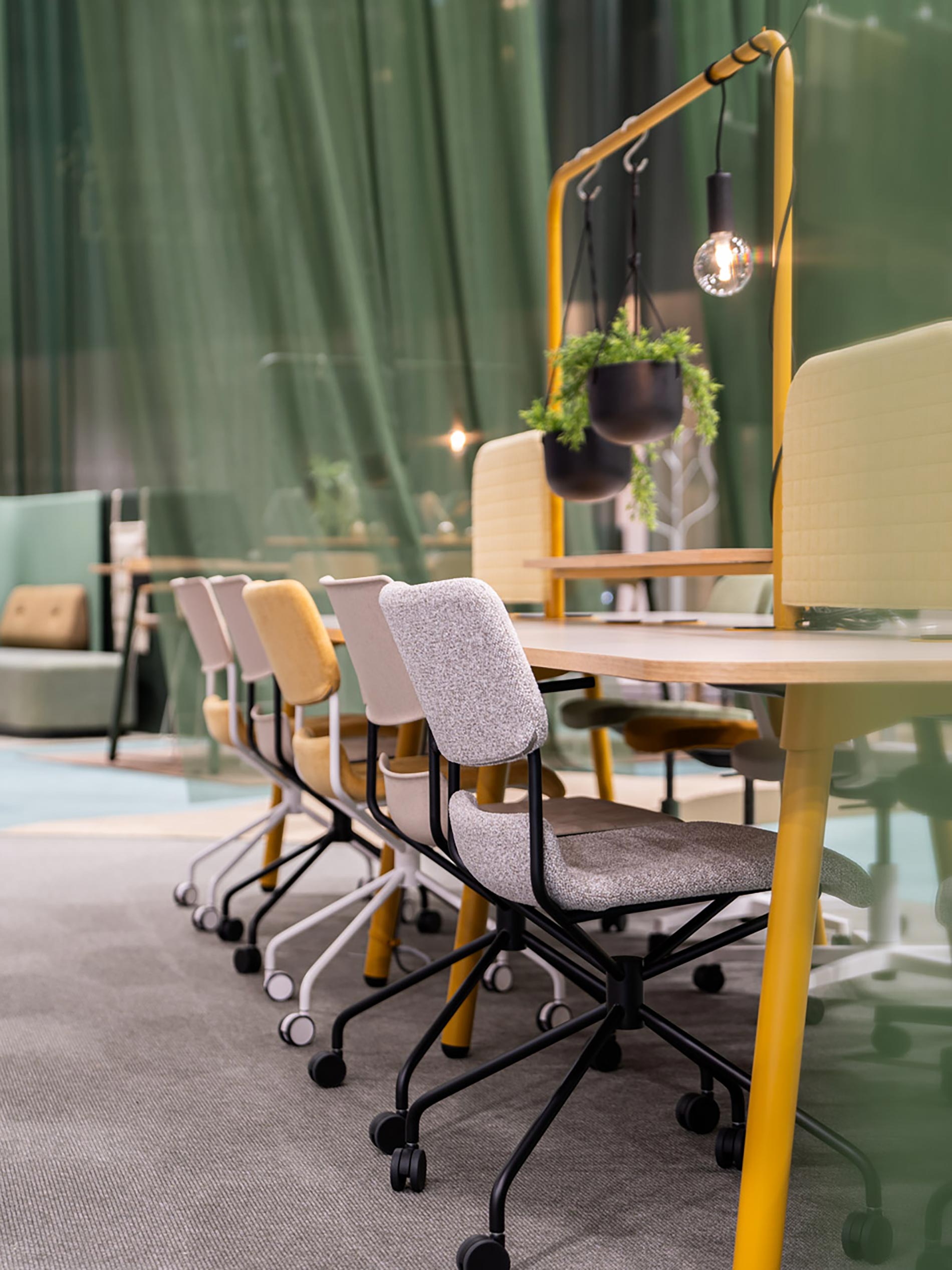 Design biofilico a orgatec2024