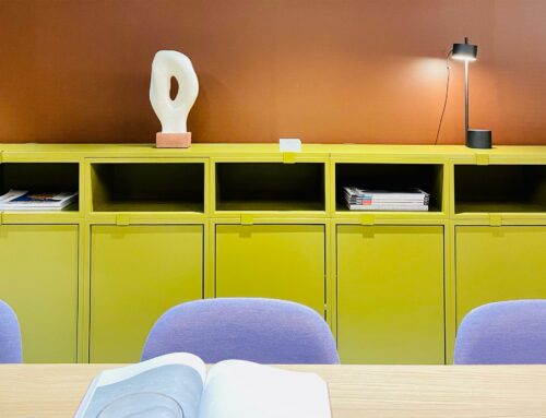 THE WORKSPACE OF THE FUTURE | HIGHLIGHTS FROM ORGATEC 2024