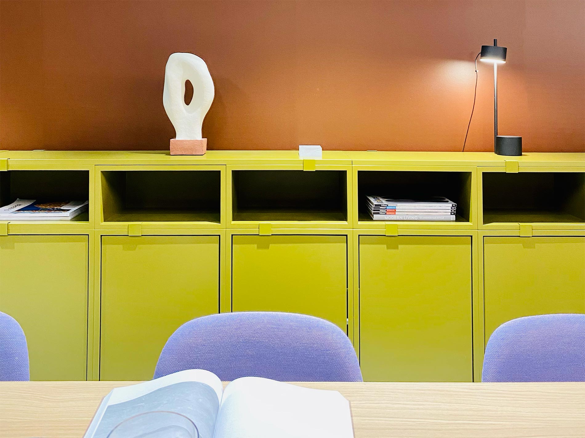 Muuto a orgatec 2024