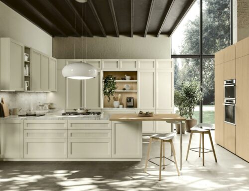 COME SCEGLIERE LA DISPOSIZIONE DELLA CUCINA IN 5 PASSI