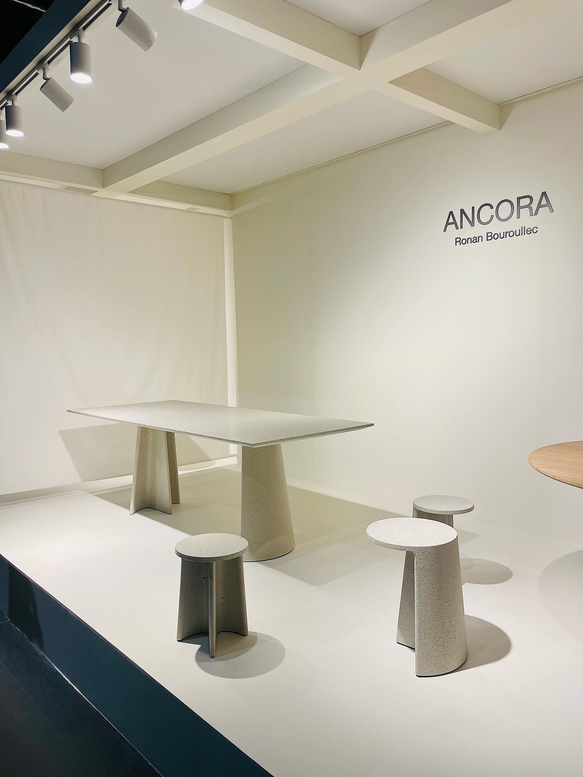 tendenze interior 2026 brutalism