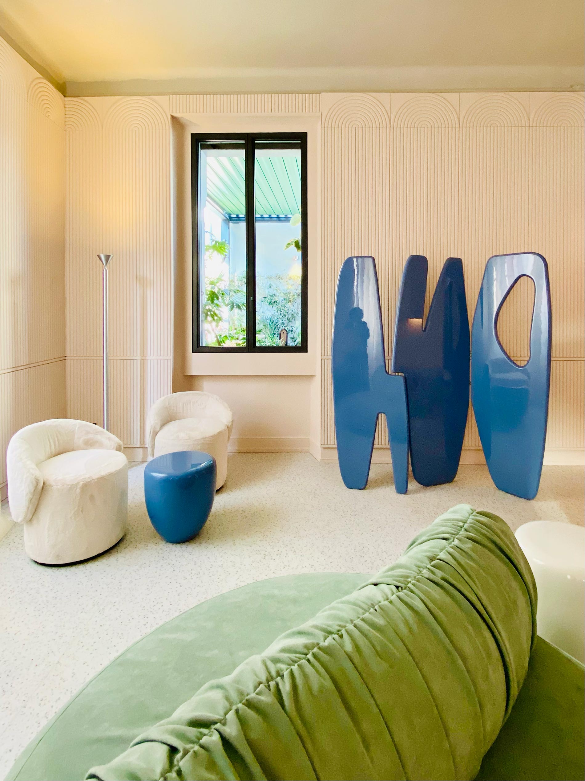 tendenze interior 2026 ceruleo