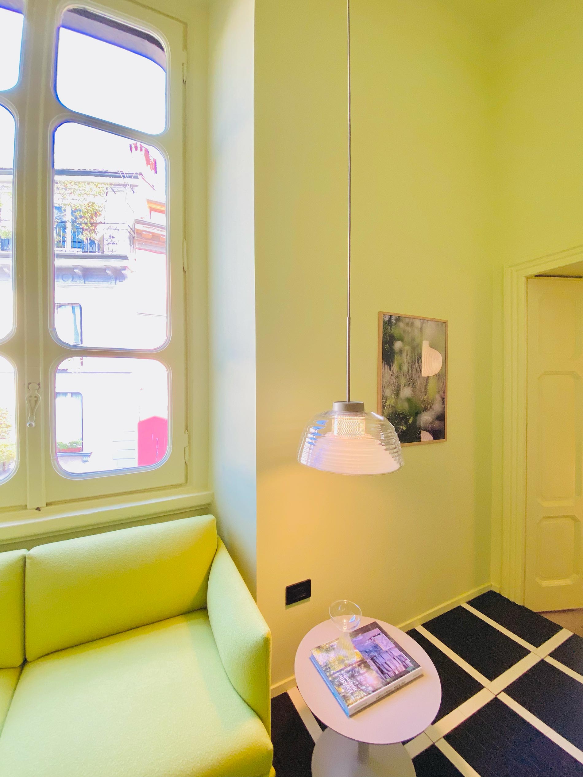 tendenze interior 2026 lime