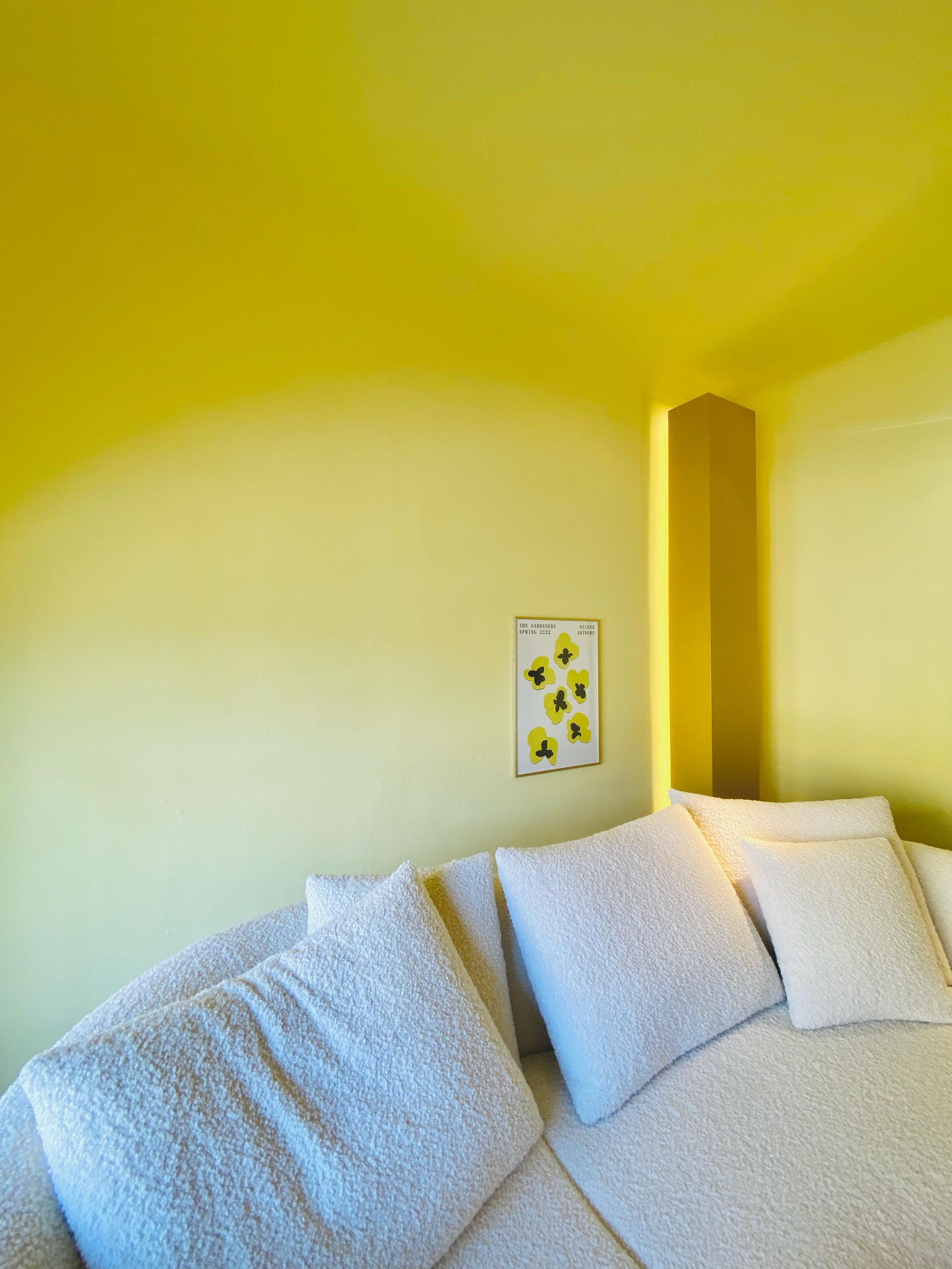 tendenze interior 2026 lime