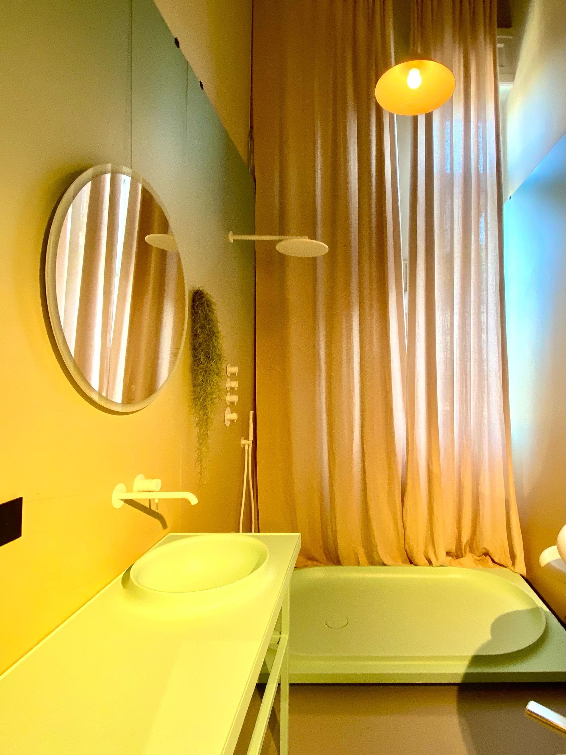 tendenze interior 2026 lime